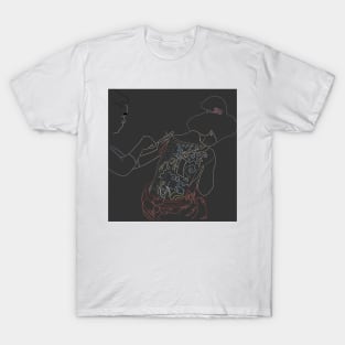 Japanese tattooing T-Shirt